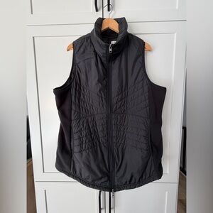 Black Ladies Vest